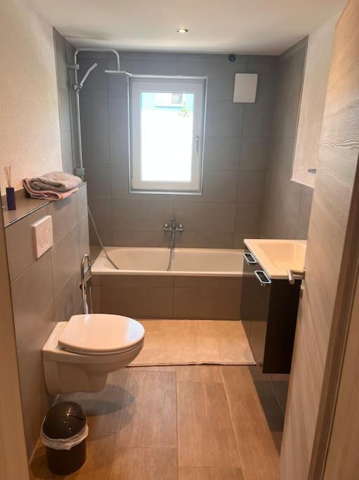 Traumhafte Ferienwohnung Altendorf (Upper Franconia) Exterior foto