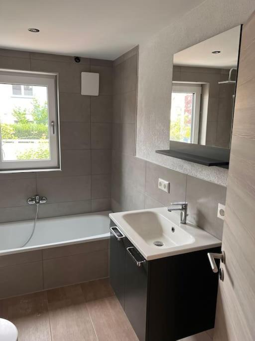 Traumhafte Ferienwohnung Altendorf (Upper Franconia) Exterior foto